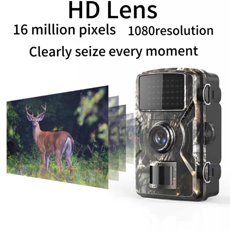 Outdoor Hunting Images - OFERTA IMPERDÍVEL DL001 Câmera de Caça