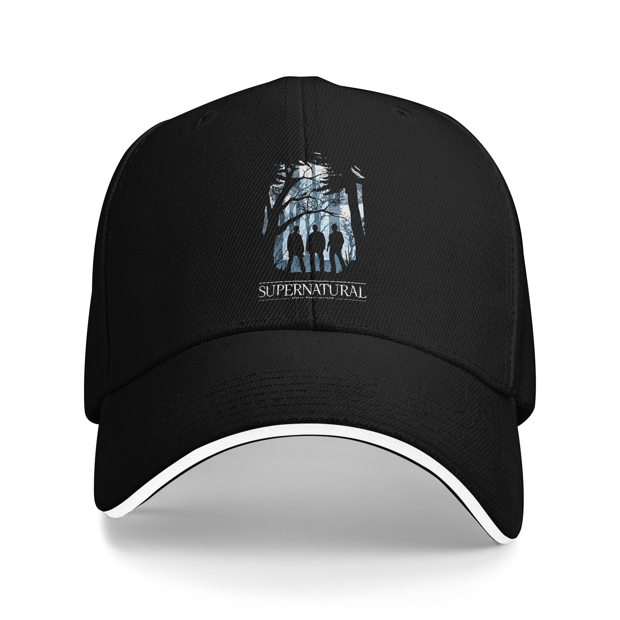 Outdoor Hunting Tv - Bonés de Beisebol Supernatural Join The