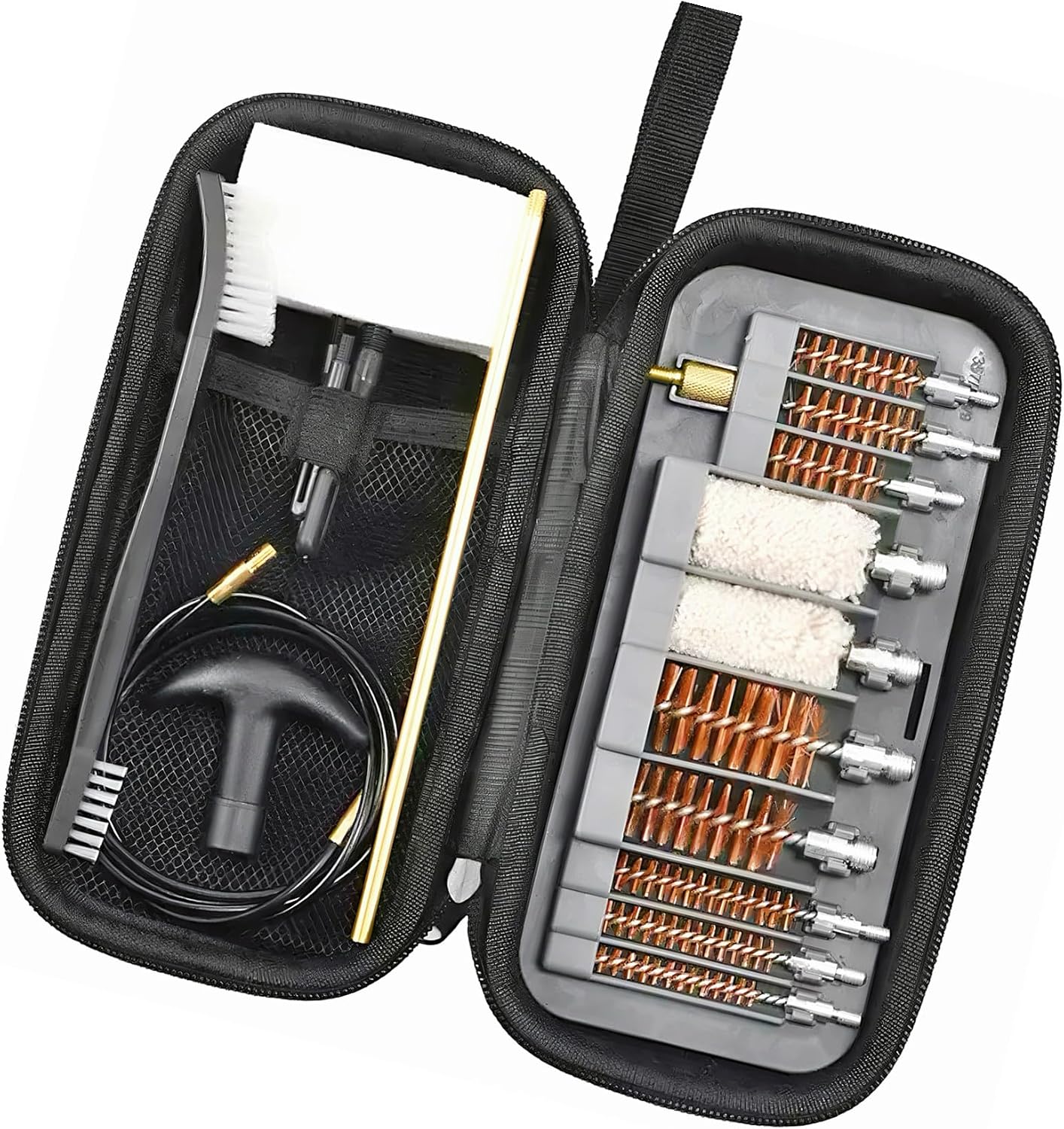 Hunting & Outdoor Supplies Carterton Reviews - (20 Peças, Latão) Kit de Limpeza