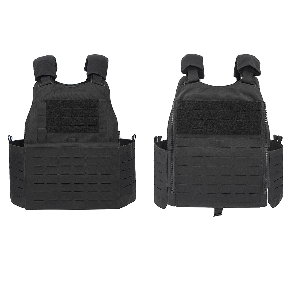 Outdoor Hunting Fleece - Colete Tático de Caça em Nylon