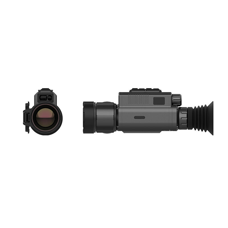 Outdoor Hunting Images - Sytong MM06-50LRF Visor Térmico com Resolução
