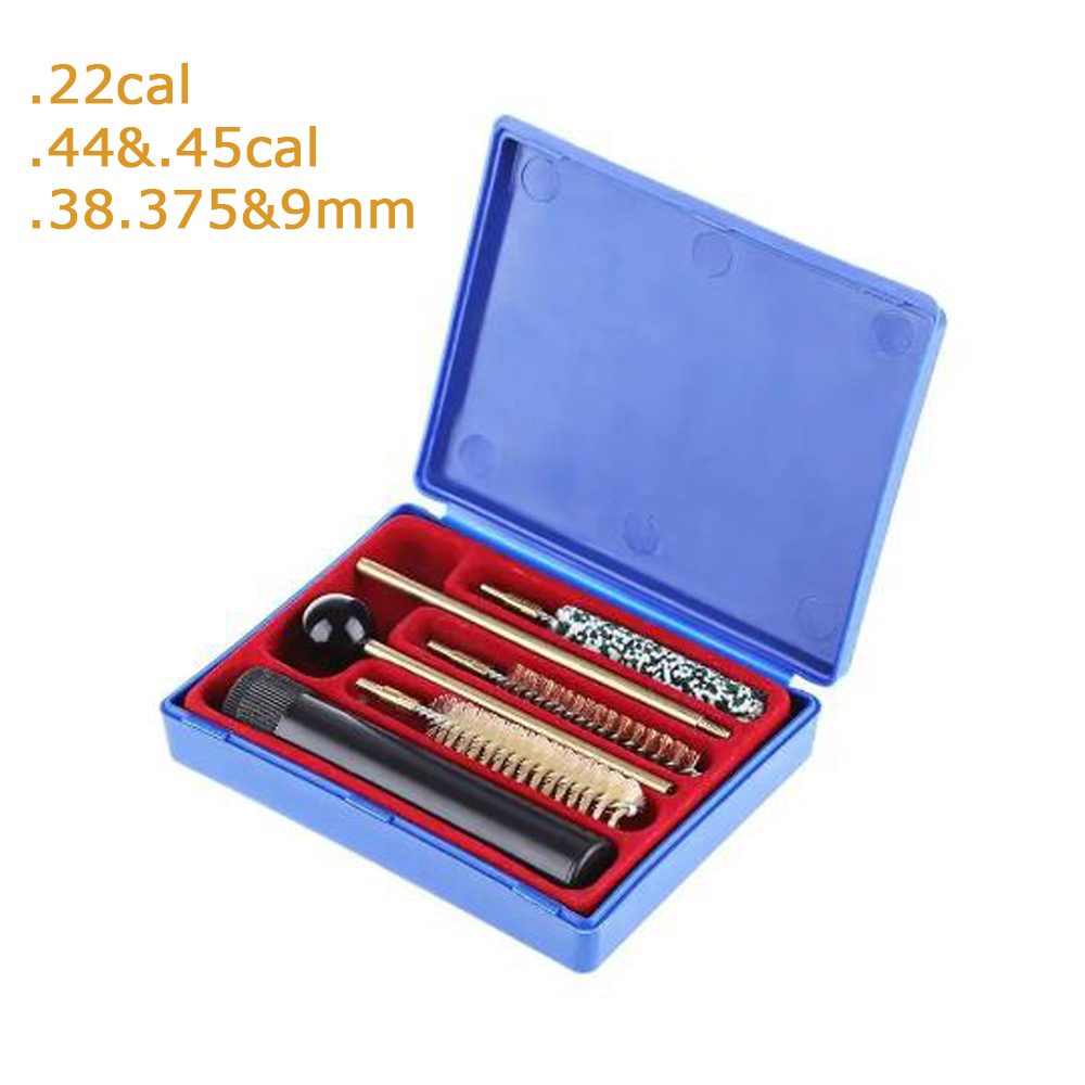 Gun Cleaning Rod - GUGULUZA Gun limpeza Tool Kit, folha
