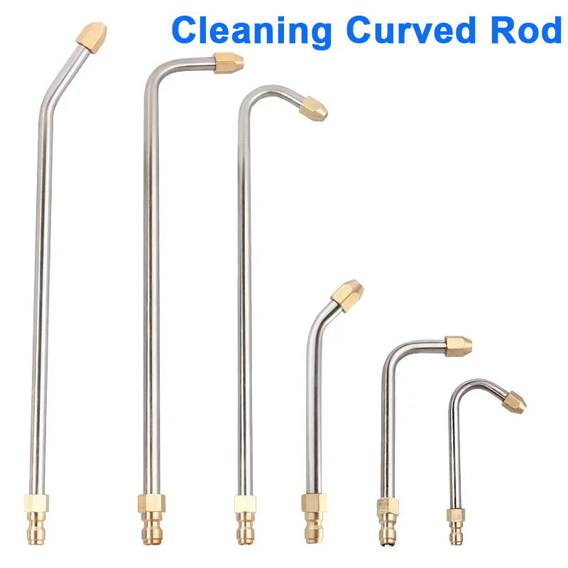 Gun Cleaning Rod - Máquina de limpeza de alta pressão,
