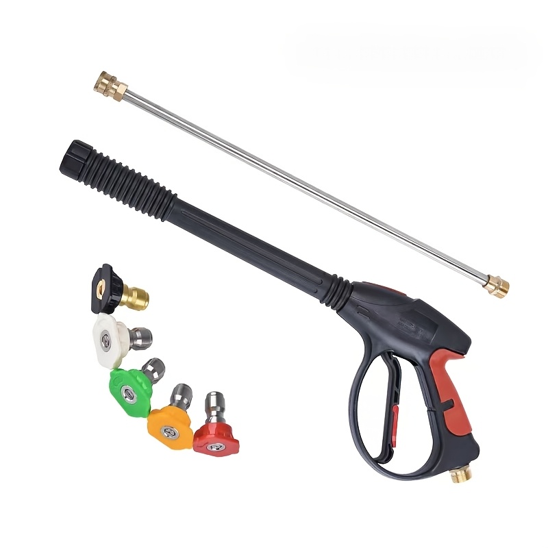 Gun Cleaning Rod - Pistola de lavagem de carro de