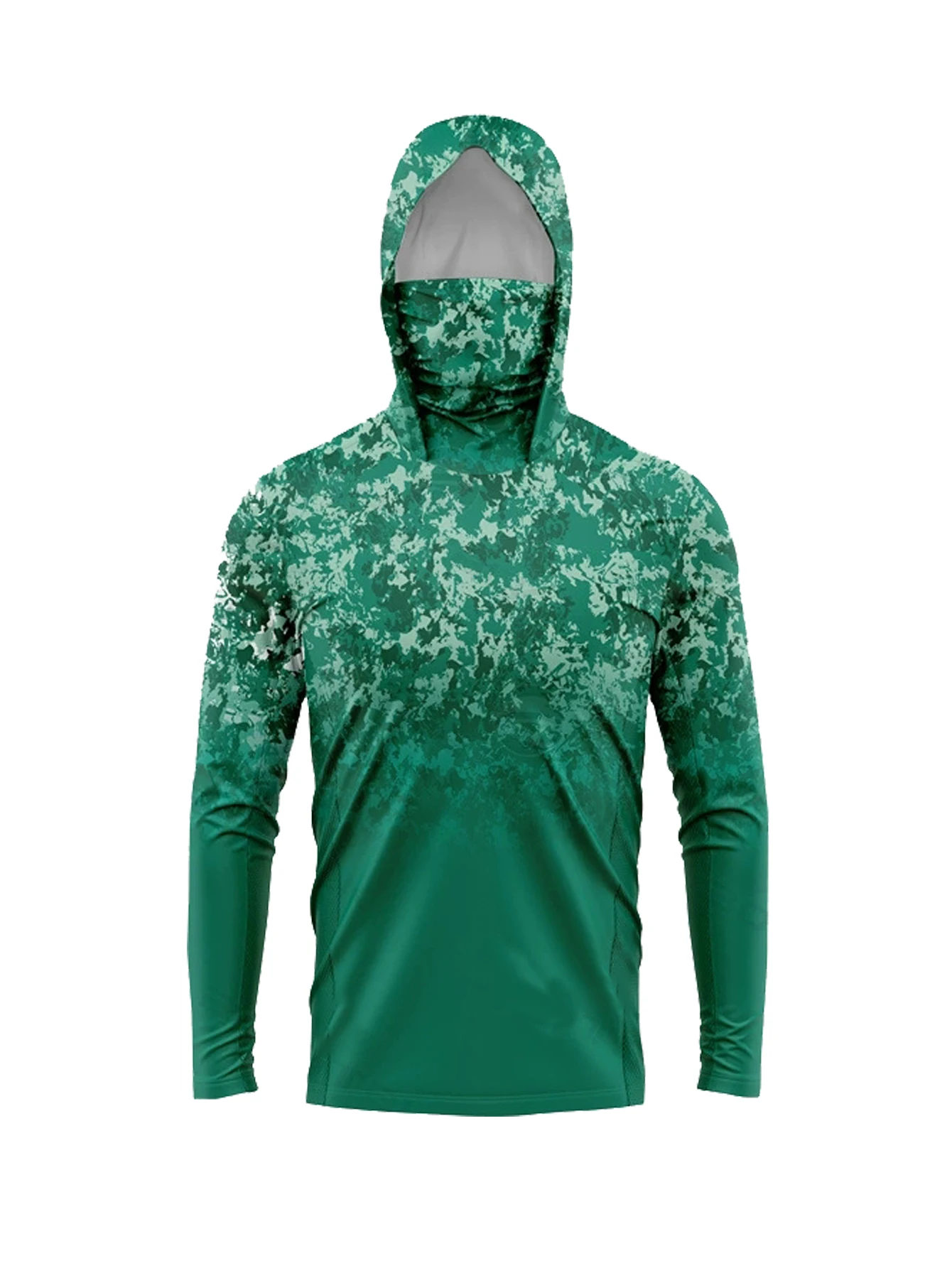 Hunting & Outdoor Supplies Carterton Reviews - Camiseta masculina com proteção solar UPF50