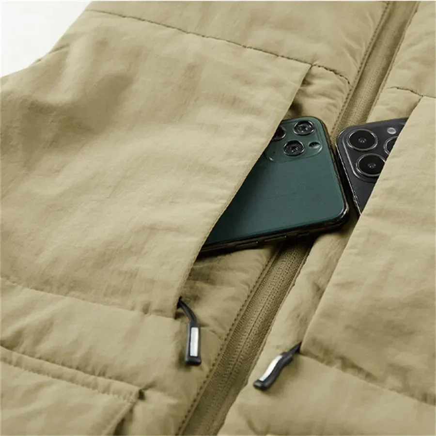Coletes de caça de carga dos h - Outdoor Hunting Fleece avaliação e preço