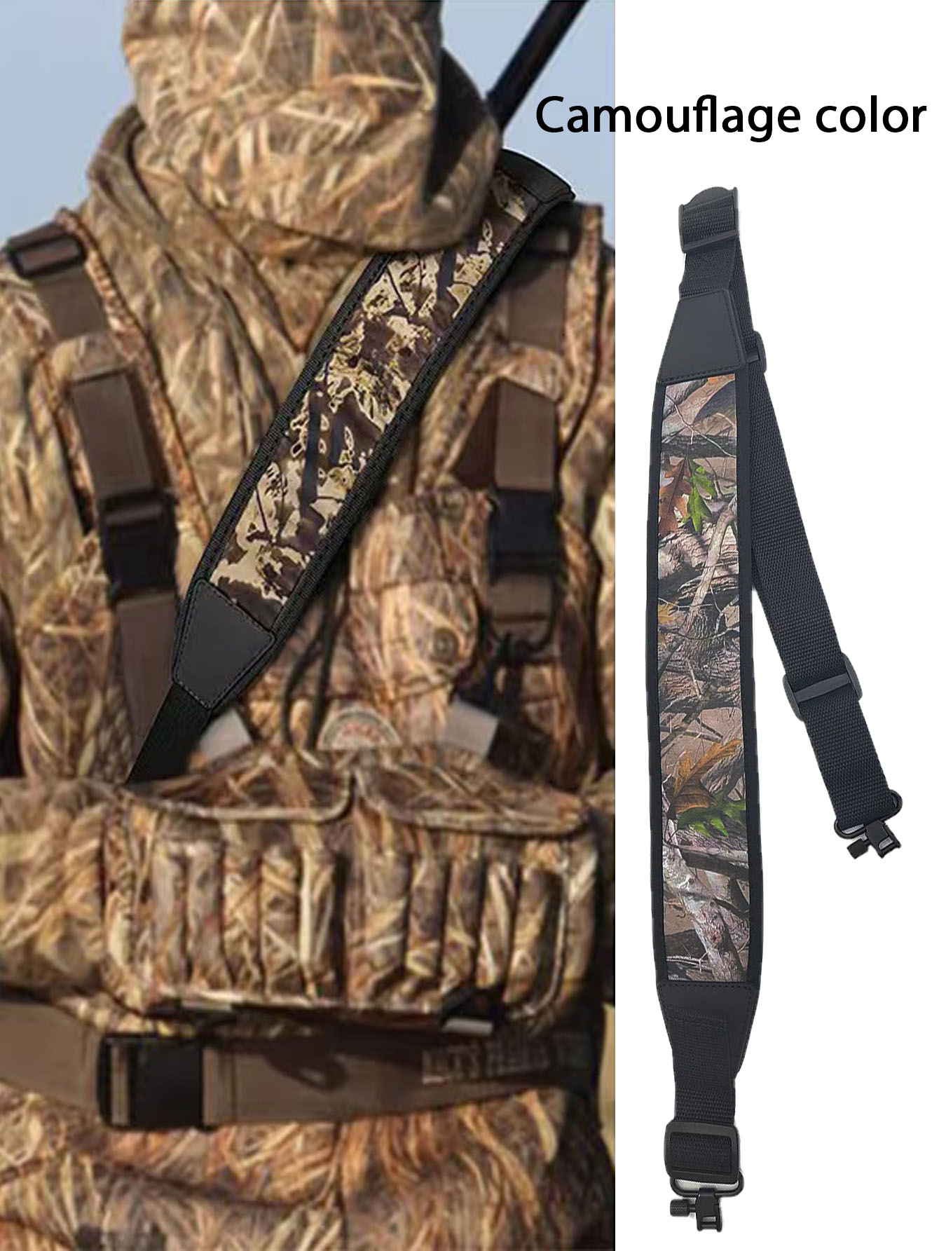 Alça de Ombro para Caça, Cinto - Hunting & Outdoor Supplies Carterton Reviews avaliação e preço