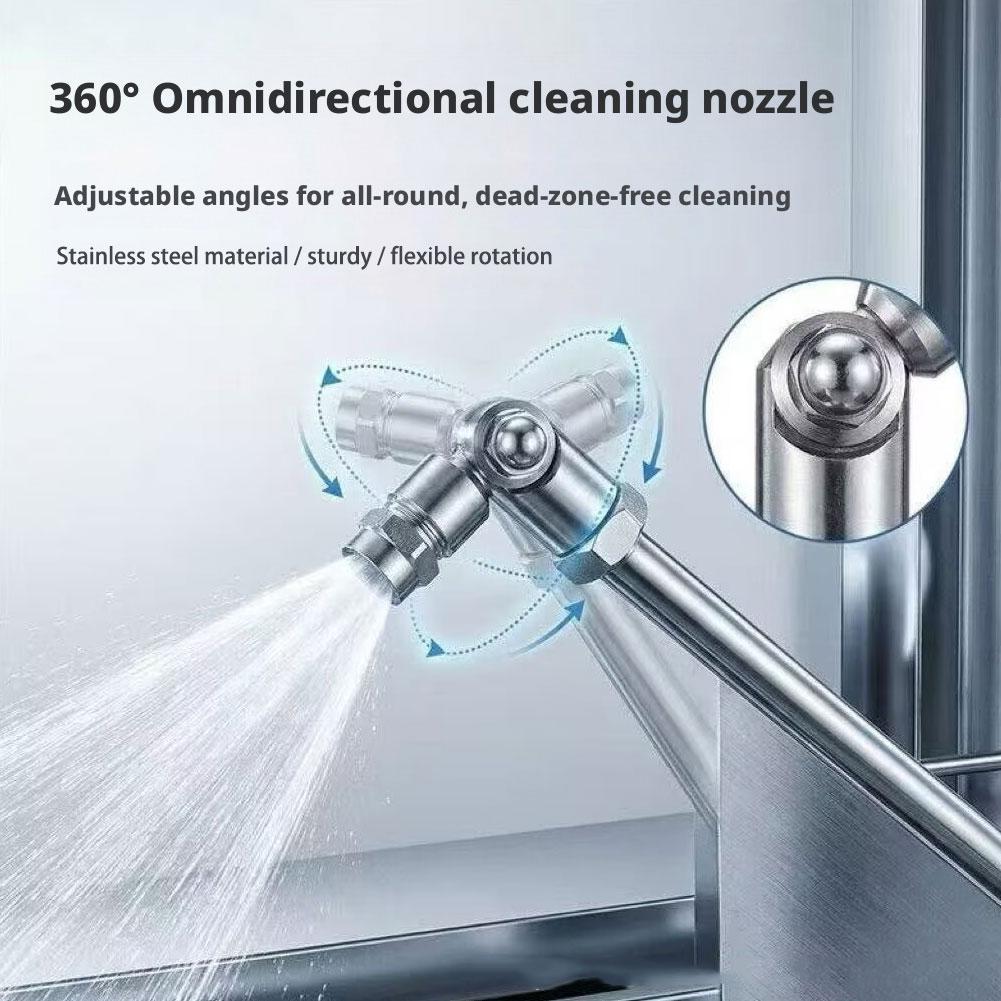 Pistola de Água de Alta Pressã - Gun Cleaning Rod avaliação e preço