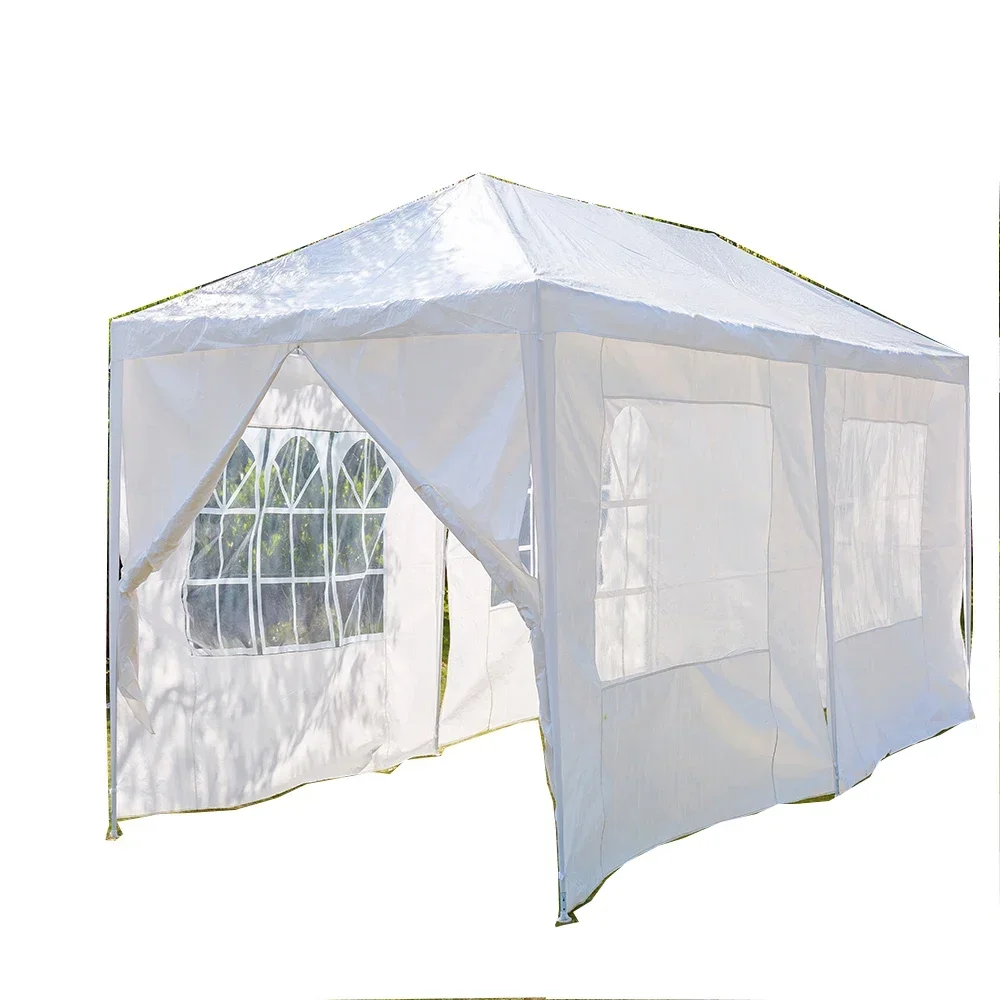 Tenda Pop-Up de Lona Camuflada - Outdoor Hunting Events avaliação e preço