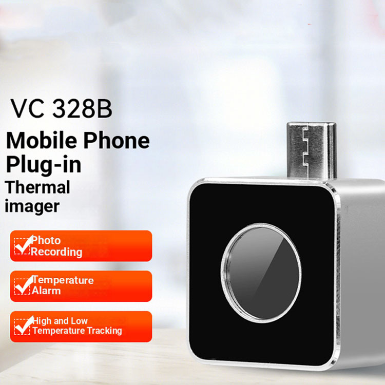 VC328A/328B Imager Térmico Inf - Outdoor Hunting Images avaliação e preço
