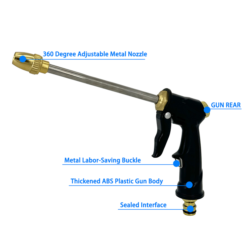 Pistola de Espuma para Automóv - Gun Cleaning Rod avaliação e preço