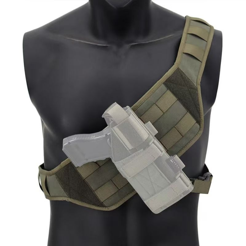 Colete Tático de Liberação Ráp - Outdoor Hunting Fleece avaliação e preço
