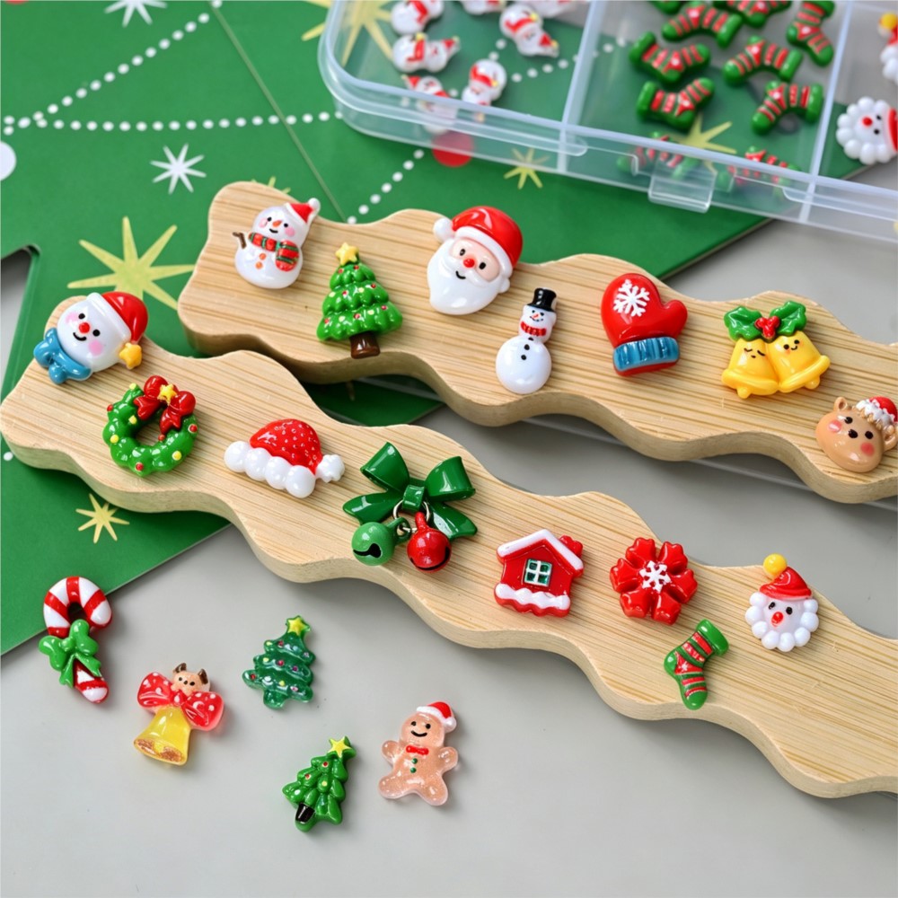 12grid 3D Kawaii Enfeites de U - Elk Bugle Call avaliação e preço