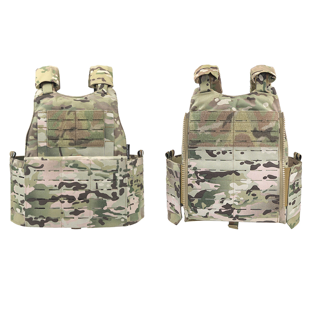 Colete Tático de Caça em Nylon - Outdoor Hunting Fleece avaliação e preço