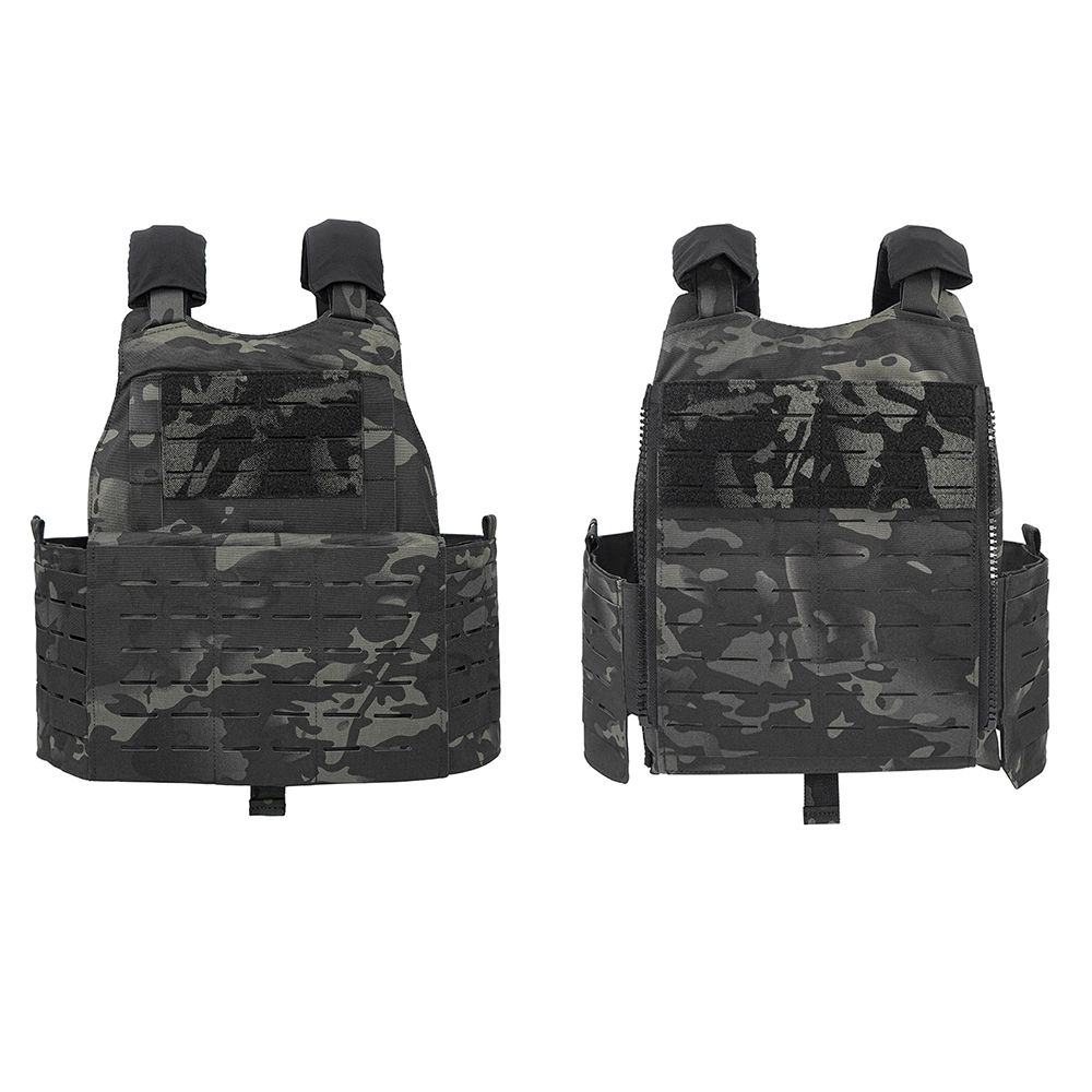 Colete Tático de Caça em Nylon - Outdoor Hunting Fleece avaliação e preço