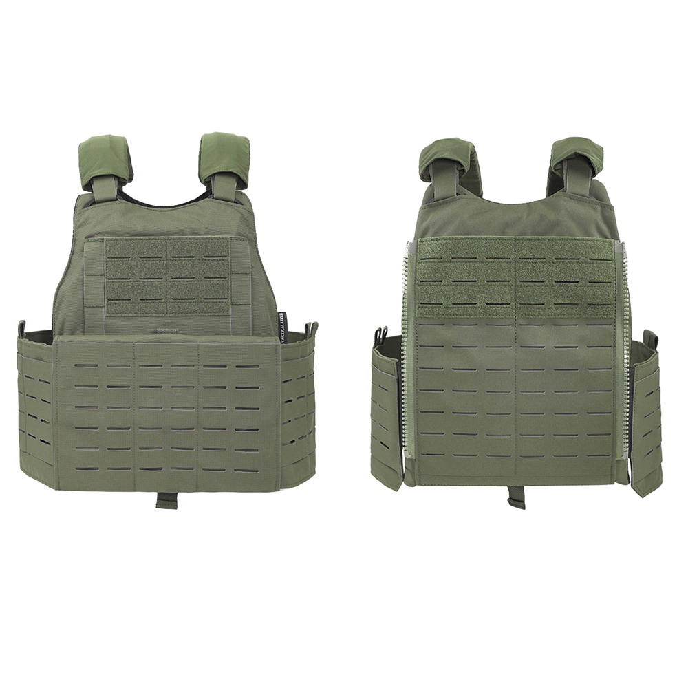 Colete Tático de Caça em Nylon - Outdoor Hunting Fleece avaliação e preço