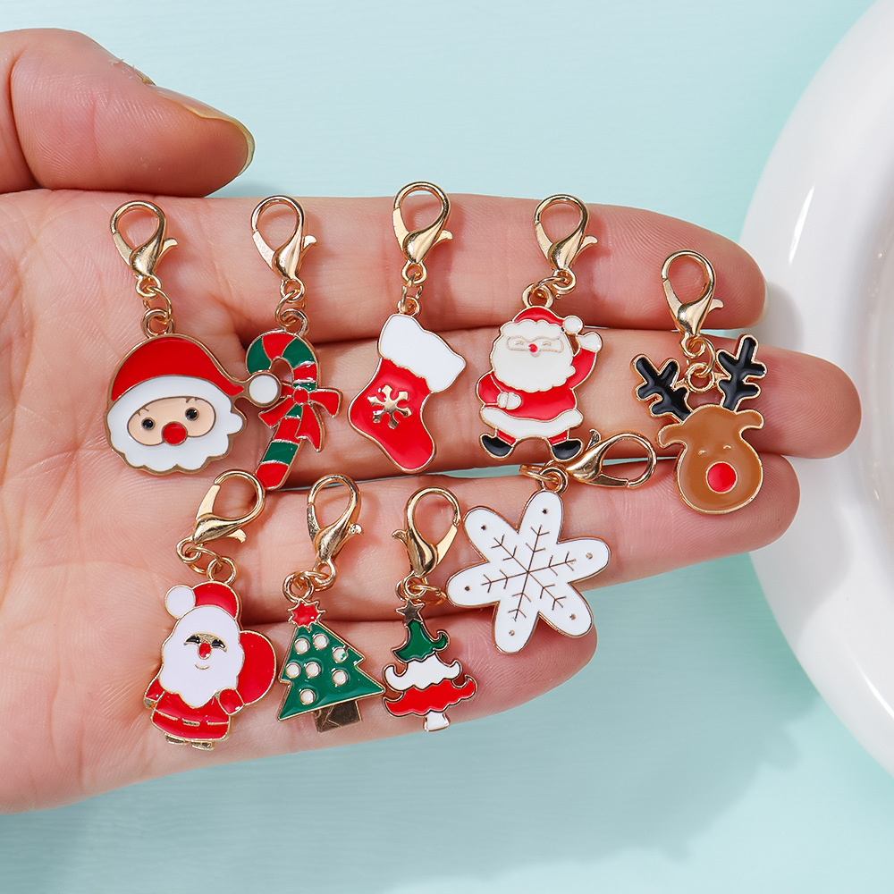Pingentes de Natal em Esmalte  - Elk Bugle Call avaliação e preço