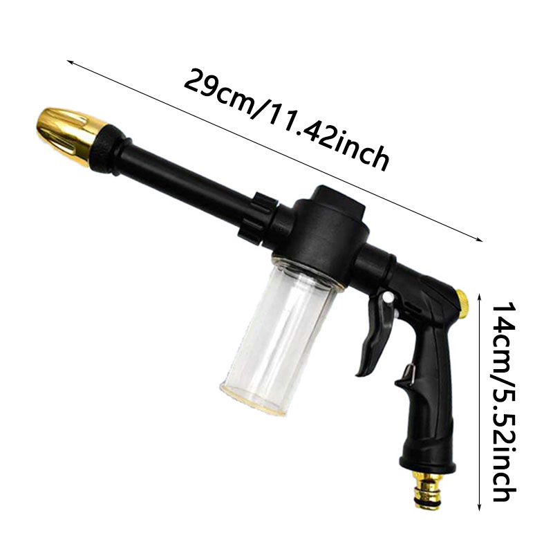 Pistola de água para lavagem d - Gun Cleaning Rod avaliação e preço