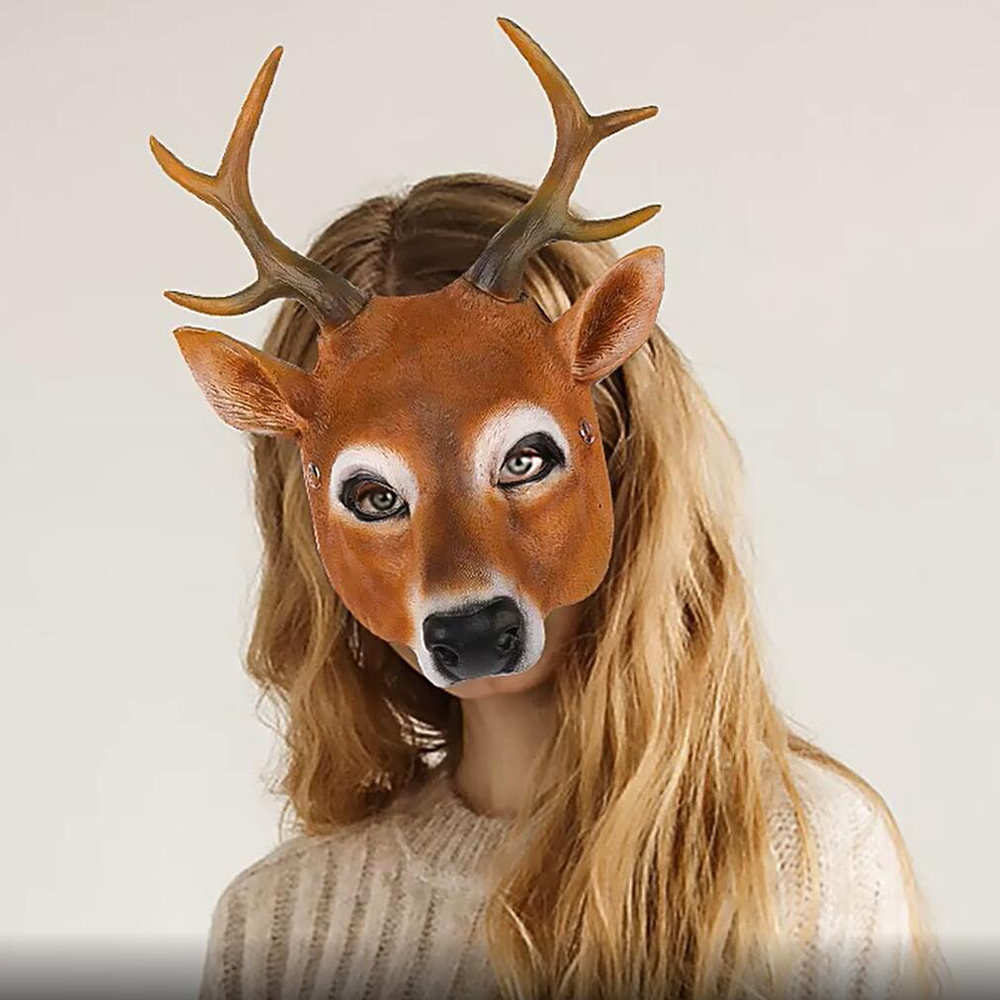 Cosplay adorável animal boa so - Elk Bugle Call avaliação e preço