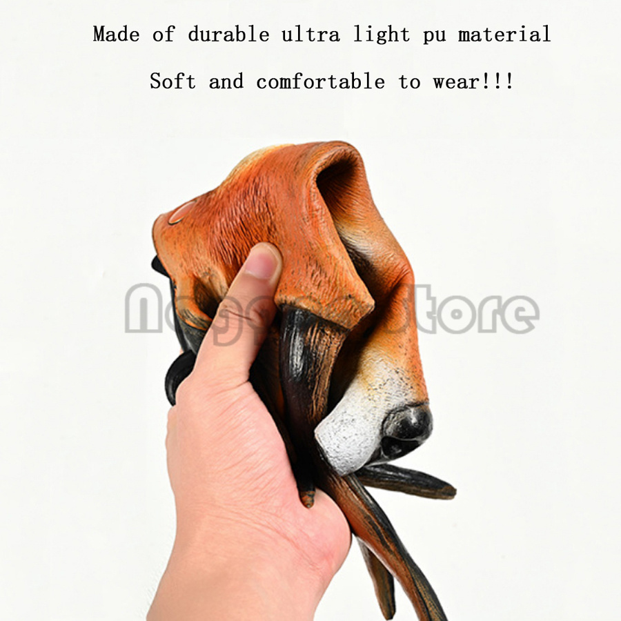 Cosplay adorável animal boa so - Elk Bugle Call avaliação e preço