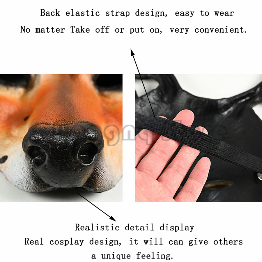 Cosplay adorável animal boa so - Elk Bugle Call avaliação e preço
