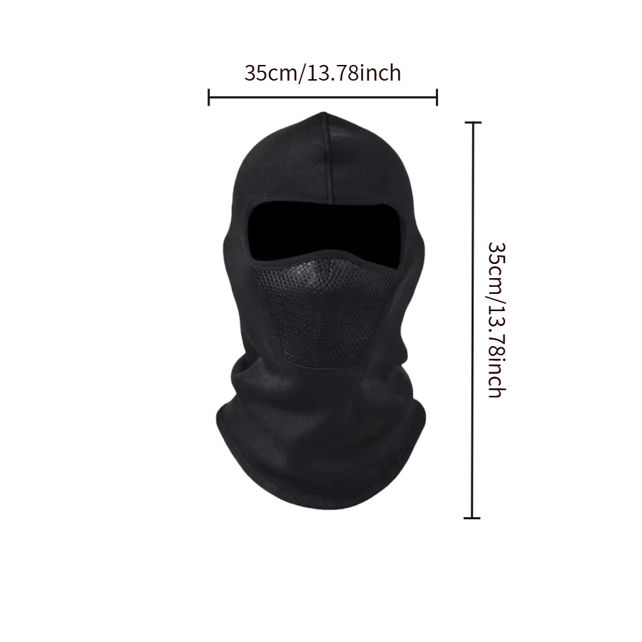 Balaclava Leve de Verão para C - Outdoor Hunting Fleece avaliação e preço