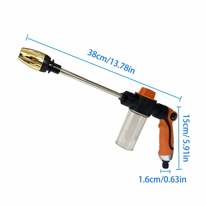 Pistola de água multifuncional - Gun Cleaning Rod avaliação e preço