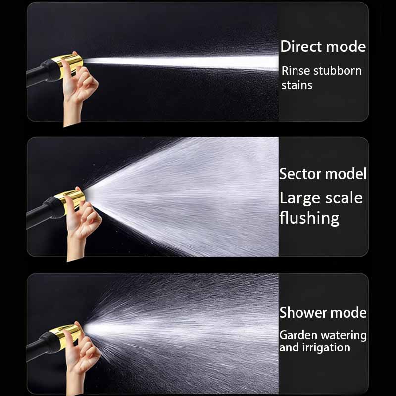 Pistola de água multifuncional - Gun Cleaning Rod avaliação e preço