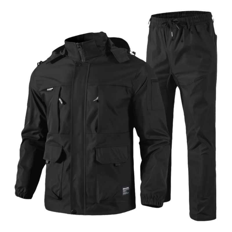 Conjuntos Táticos Masculinos p - Outdoor Hunting Fleece avaliação e preço