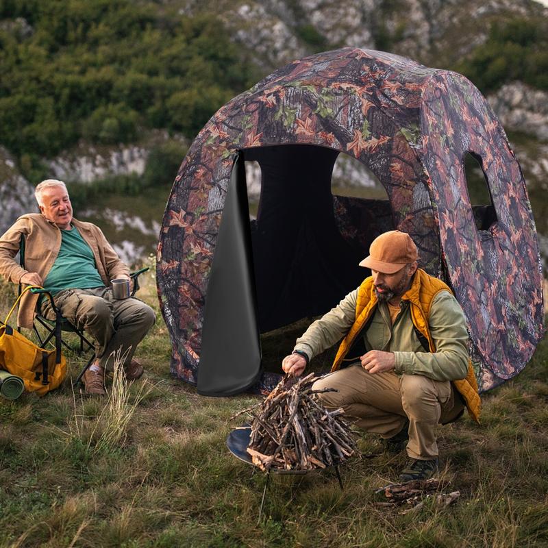 Barraca de Caça Pop-Up para 3  - Hunting & Outdoor Supplies Carterton Reviews avaliação e preço