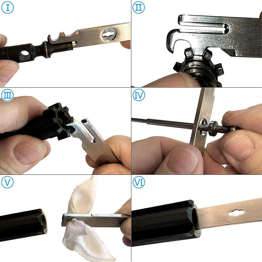 Ferramenta de remoção de carbo - Hunting & Outdoor Supplies Carterton Reviews avaliação e preço