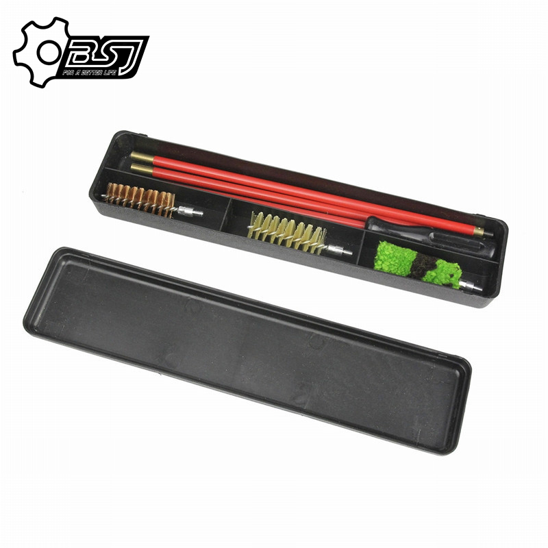 Kit de limpeza Rifle para arma - Gun Cleaning Rod avaliação e preço