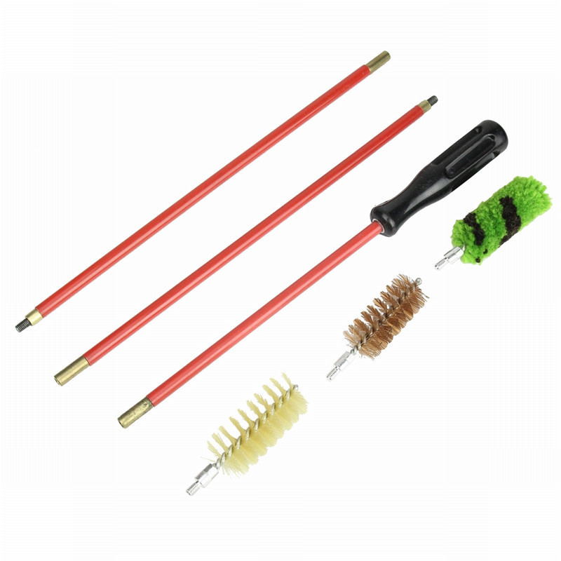 Kit de limpeza Rifle para arma - Gun Cleaning Rod avaliação e preço