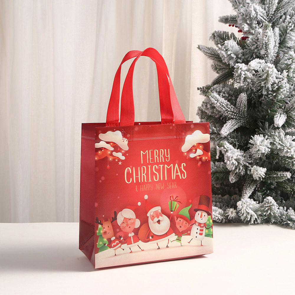 Merry Christmas Gift Bags, San - Elk Bugle Call avaliação e preço
