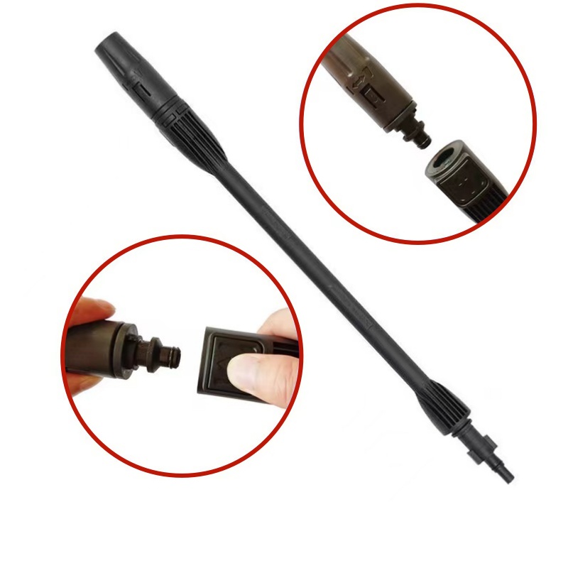 Kit Pistola De Limpeza De Alta - Gun Cleaning Rod avaliação e preço