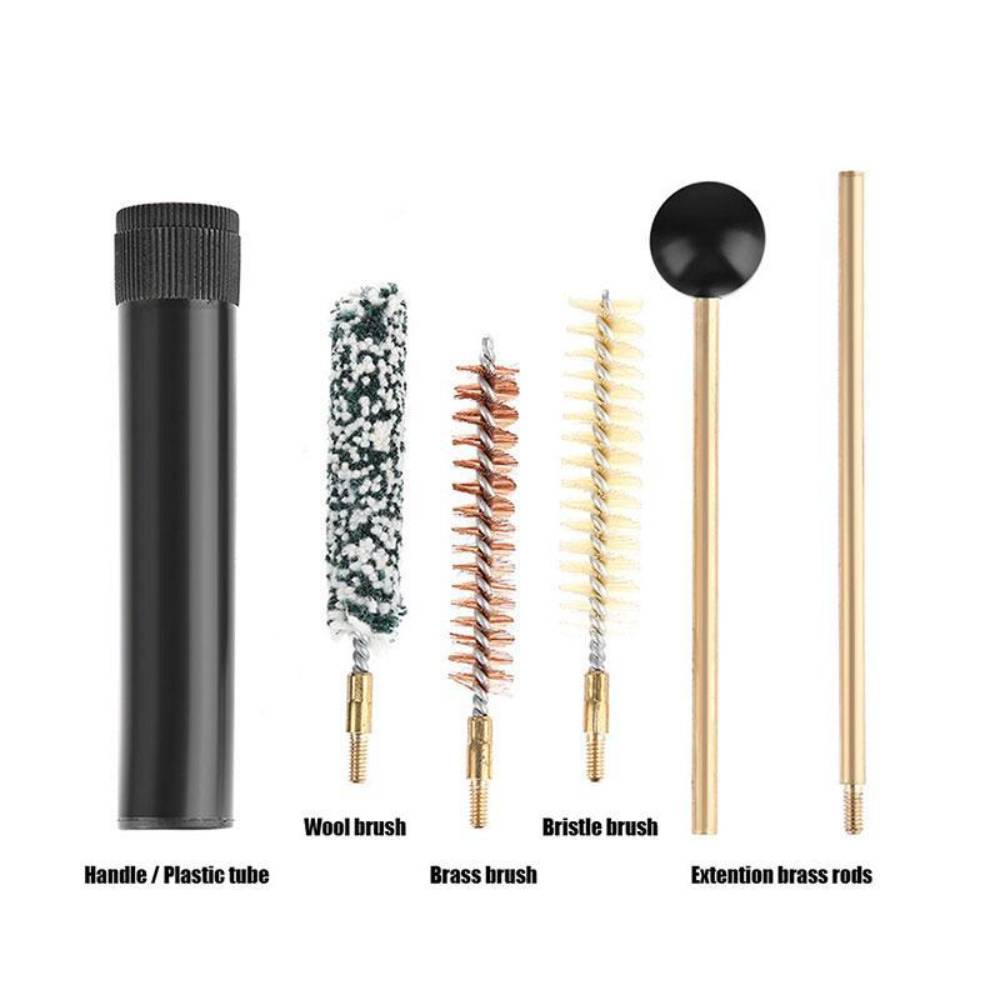 GUGULUZA Gun limpeza Tool Kit, - Gun Cleaning Rod avaliação e preço