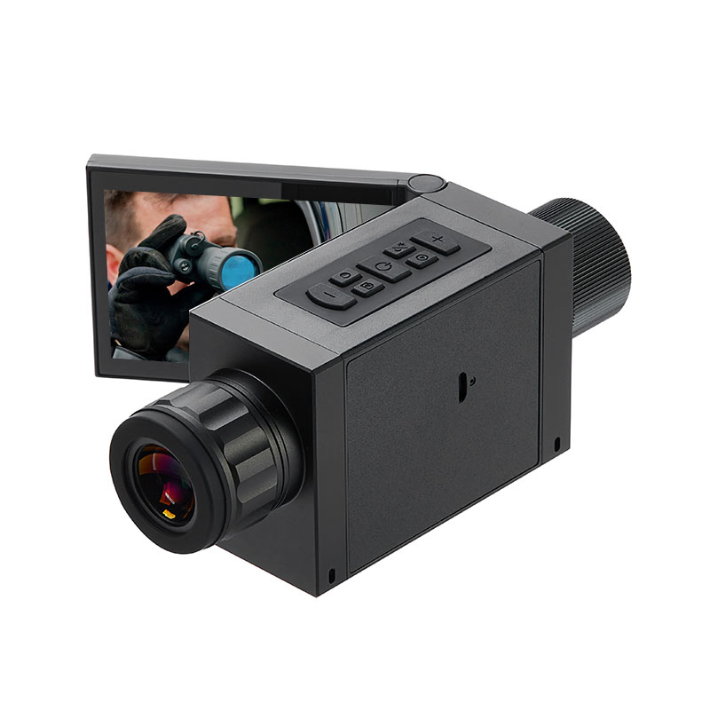 Câmera Térmica Monocular de Al - Outdoor Hunting Images avaliação e preço