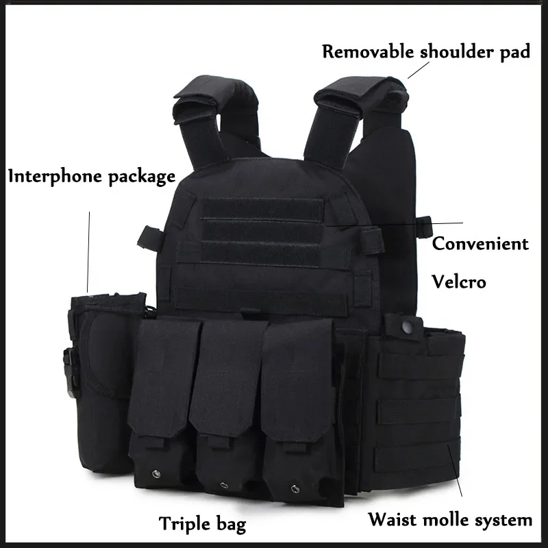 Colete Tático Outdoor para Jog - Outdoor Hunting Tv avaliação e preço