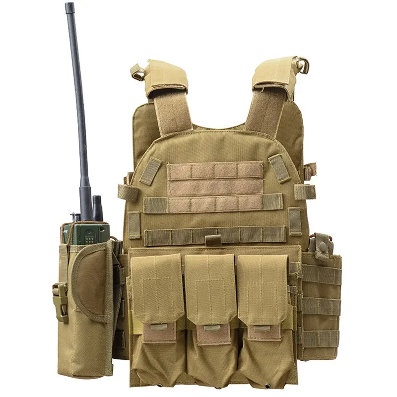 Colete Tático Outdoor para Jog - Outdoor Hunting Tv avaliação e preço