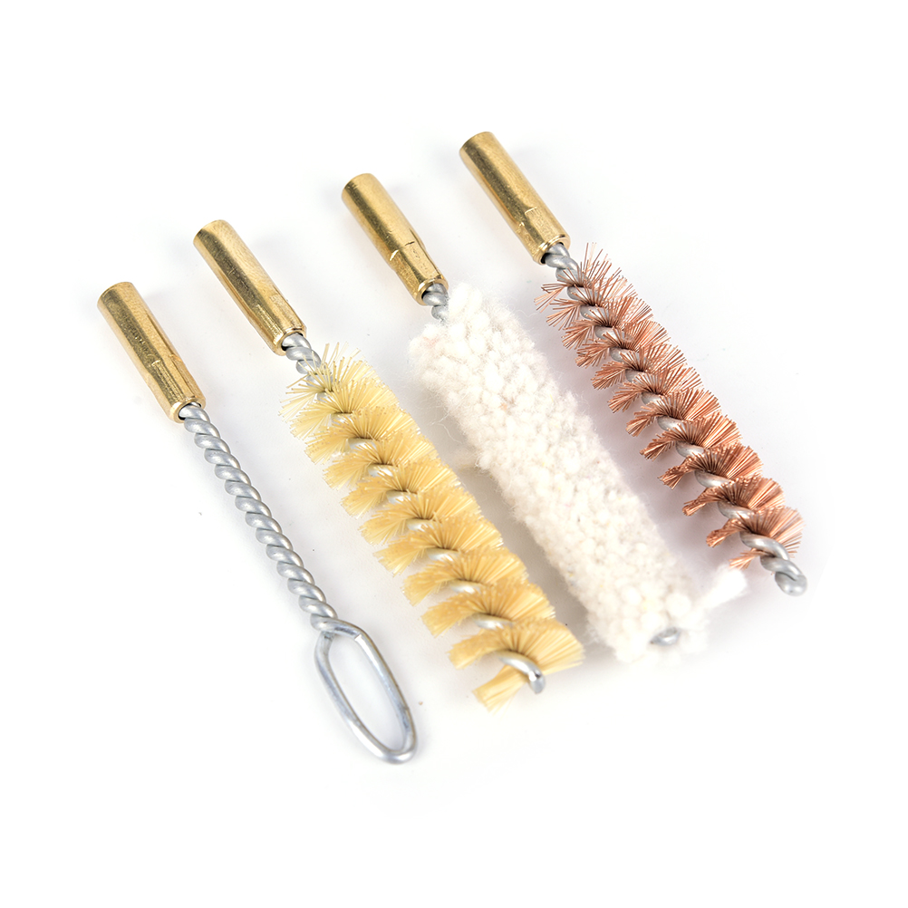 7 Pçs/set Pistolas 9mm Kit de  - Gun Cleaning Rod avaliação e preço