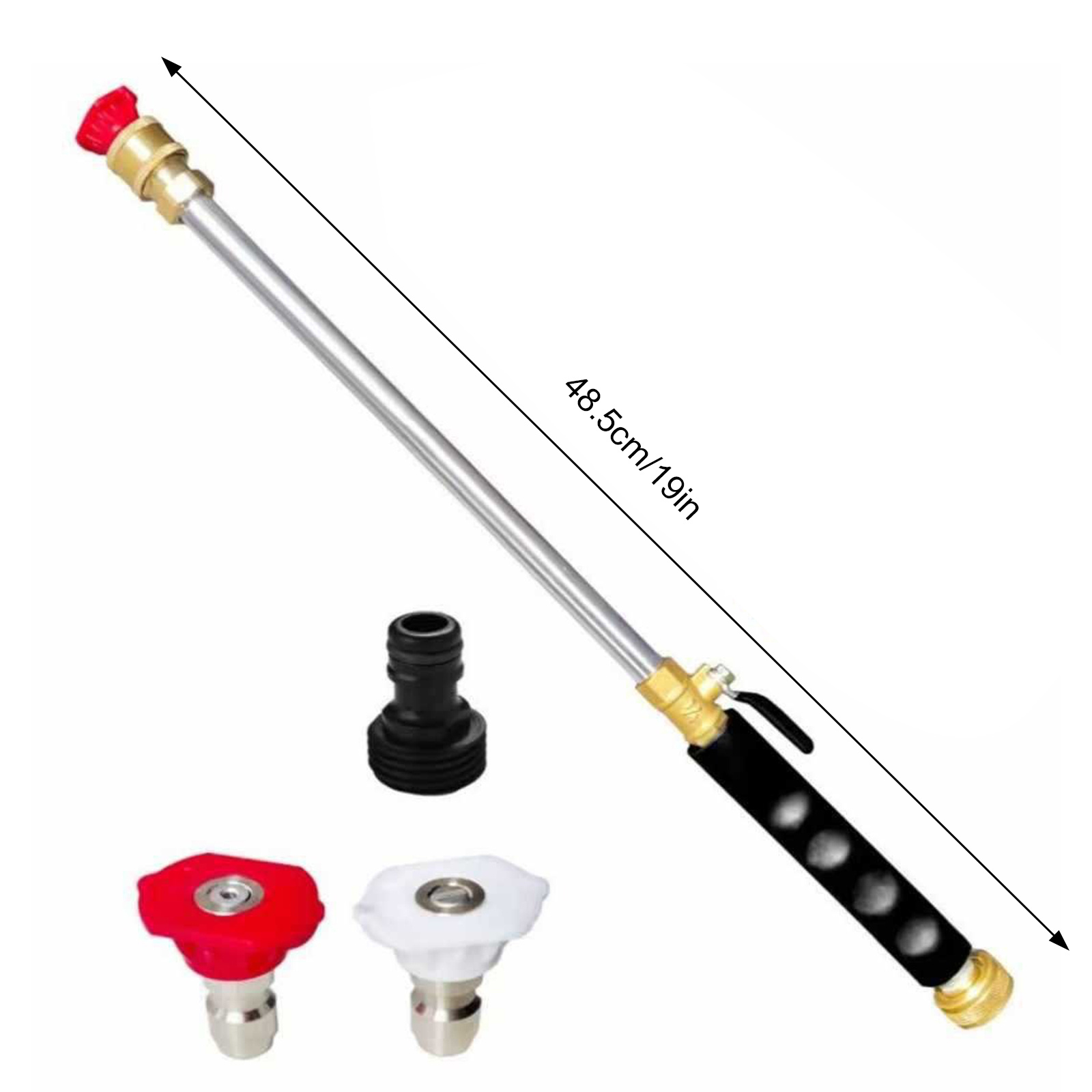 Pistola de Água de Alta Pressã - Gun Cleaning Rod avaliação e preço