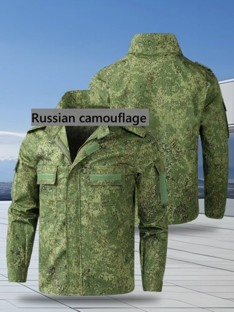 Uniforme Tático de Camuflagem  - Hunting & Outdoor Supplies Carterton Reviews avaliação e preço