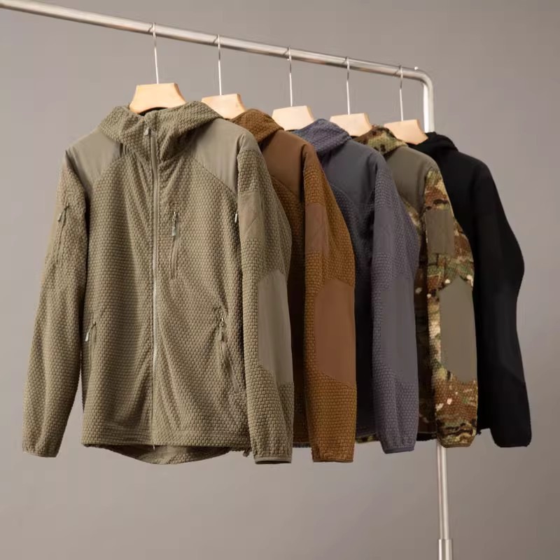 Jaqueta Tática de Camuflagem p - Outdoor Hunting Events avaliação e preço