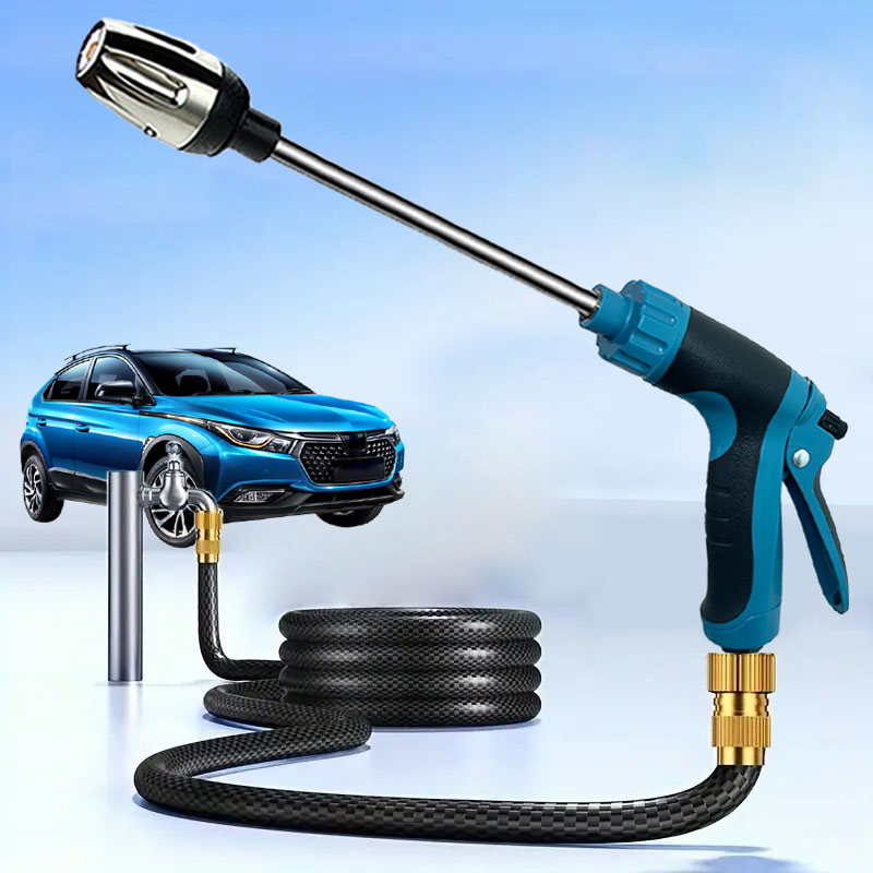 Pistola de Água de Alta Pressã - Gun Cleaning Rod avaliação e preço