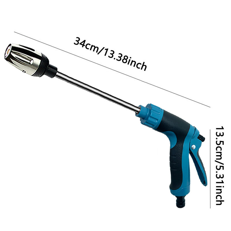 Pistola de Água de Alta Pressã - Gun Cleaning Rod avaliação e preço