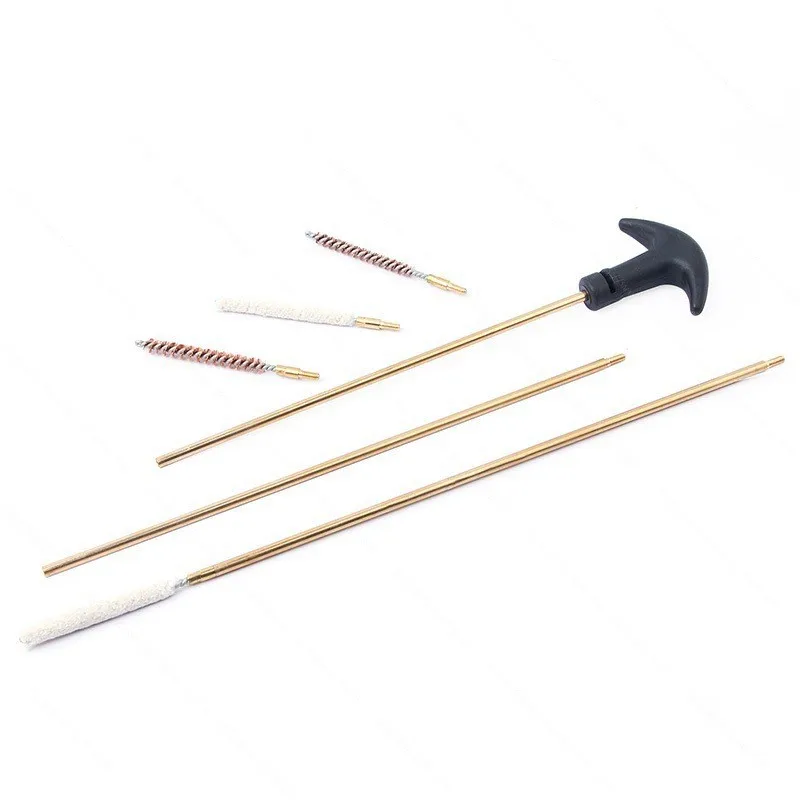 Kit de limpeza de barril de ai - Gun Cleaning Rod avaliação e preço