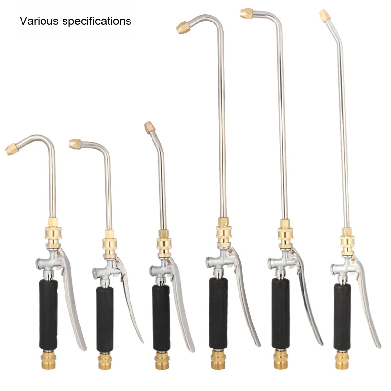 Mangueira de pistola de água d - Gun Cleaning Rod avaliação e preço