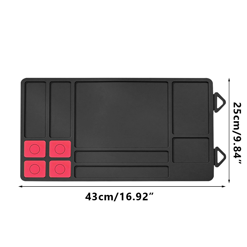 Tapete Magnético para Manutenç - Hunting & Outdoor Supplies Carterton Reviews avaliação e preço