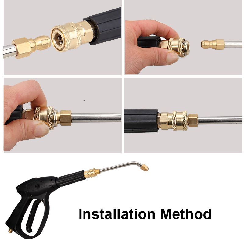 Máquina de limpeza de alta pre - Gun Cleaning Rod avaliação e preço