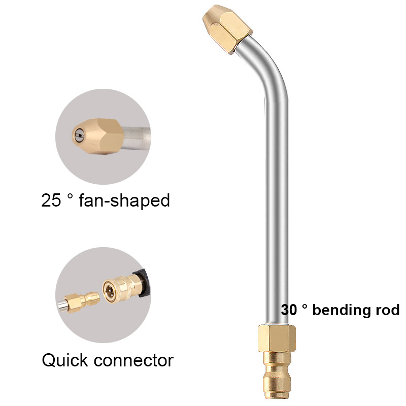 Máquina de limpeza de alta pre - Gun Cleaning Rod avaliação e preço